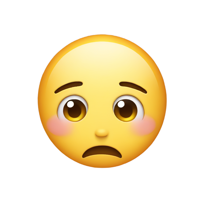 genmoji：开心难过