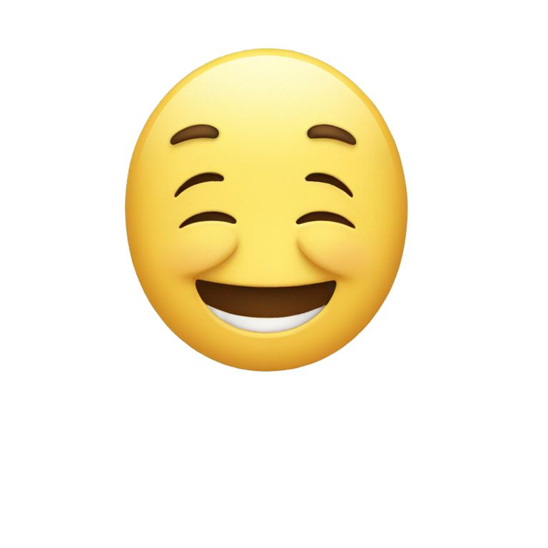 genmoji：绝望中大笑
