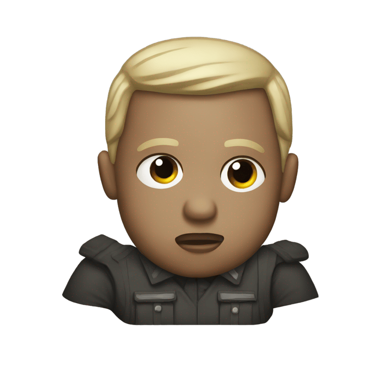 genmoji : Kanye West nazi