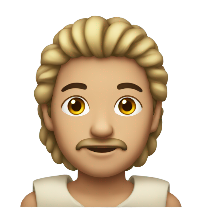 genmoji：妈妈蛋