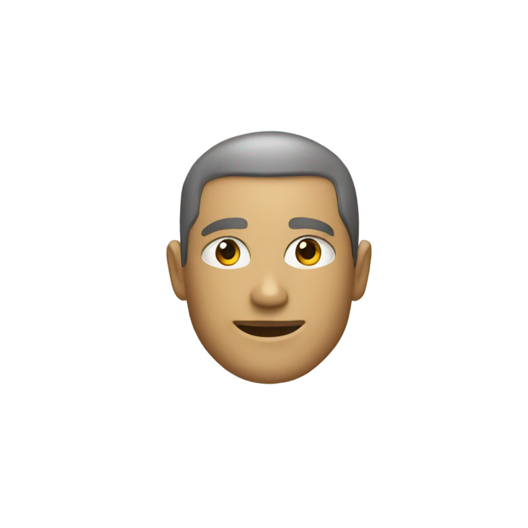 genmoji：Gray words "Express yourself with AI-powered custom genmoji"