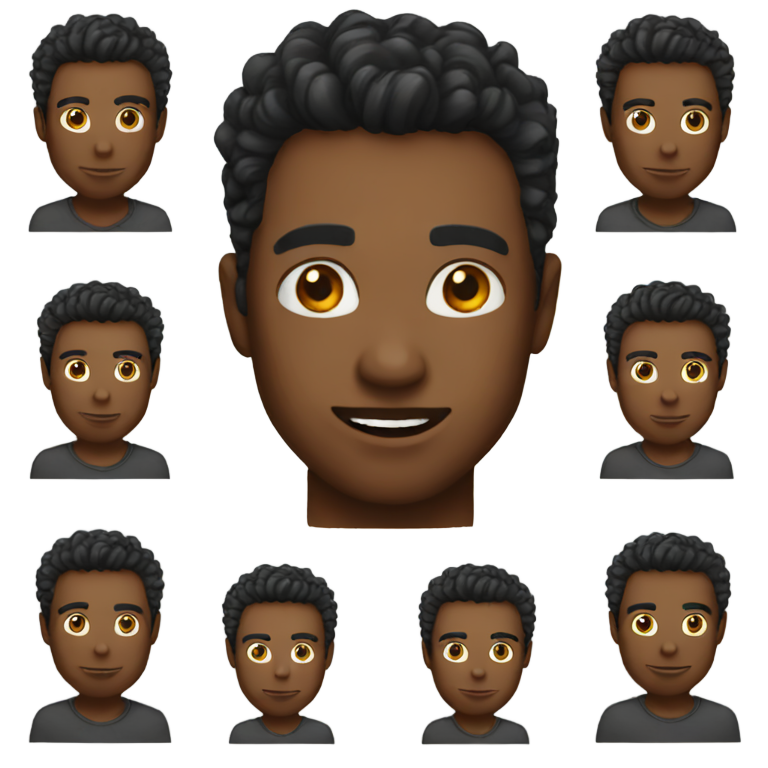 genmoji：我有暗恋