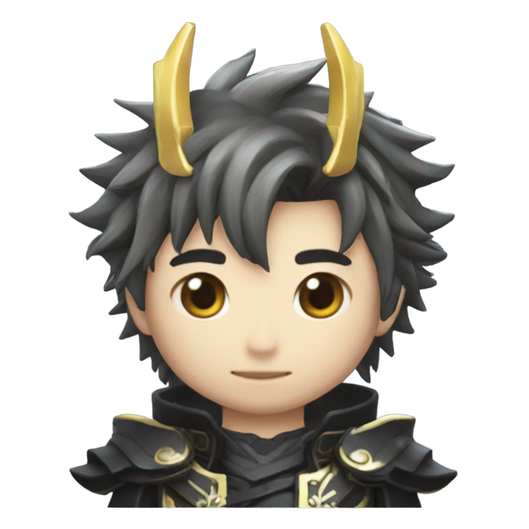 絵文字：Final fantasy 15 Regalia
