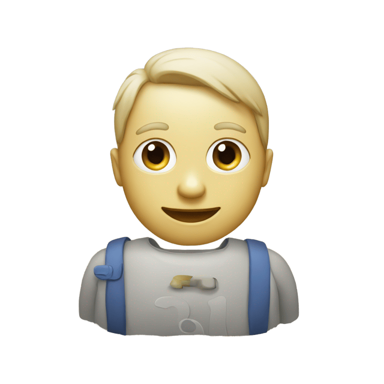 genmoji: 1 + 1 = 2