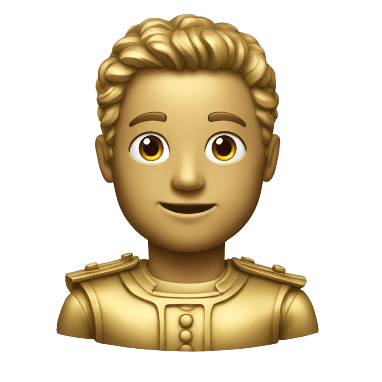 genmoji : Brass