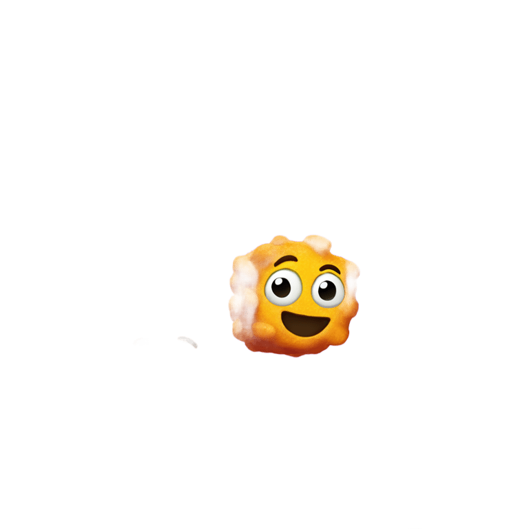 genmoji：四维的Cheetos