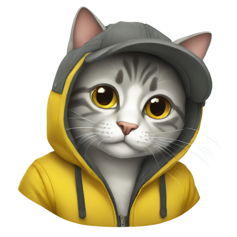 genmoji : Chat swag