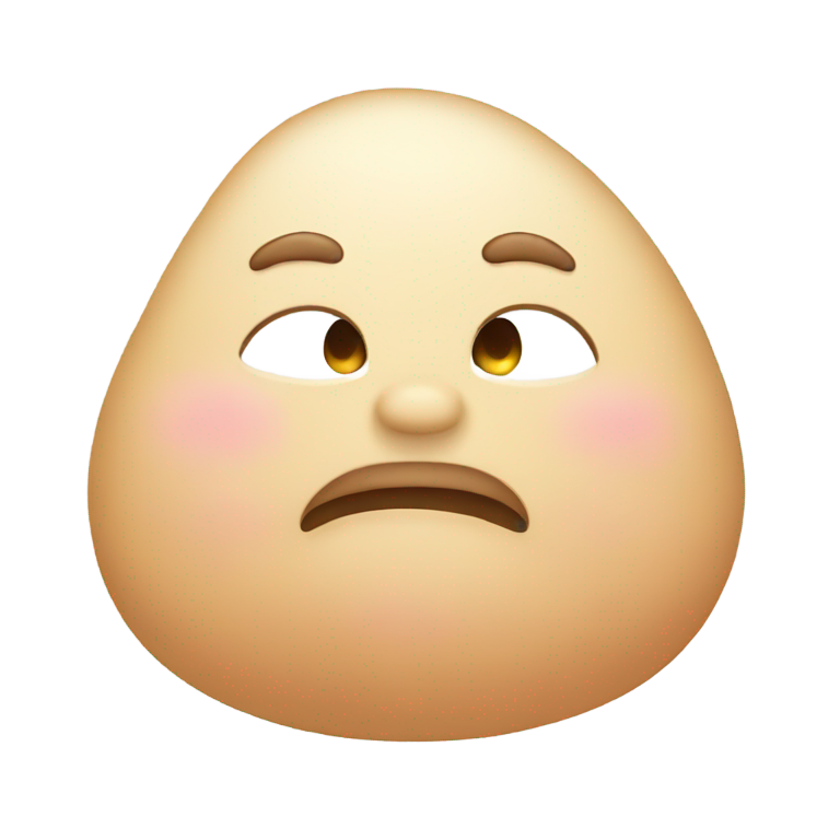 genmoji : Gros, juteux et mouillé