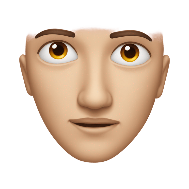 genmoji：血红色的眼泪