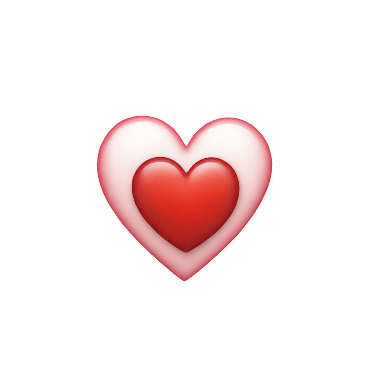 genmoji : Cœur