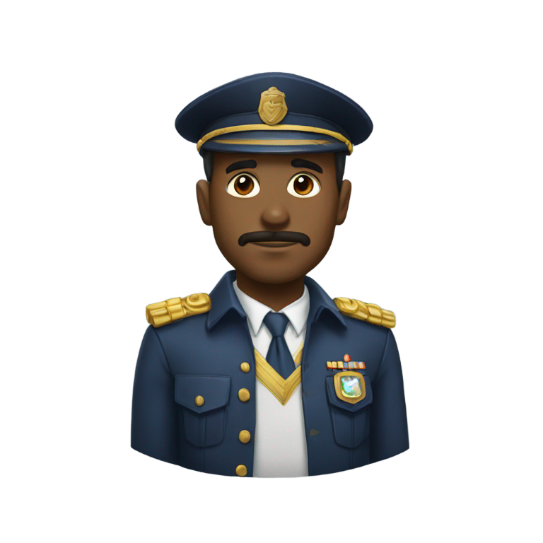 genmoji：纳西门托上尉