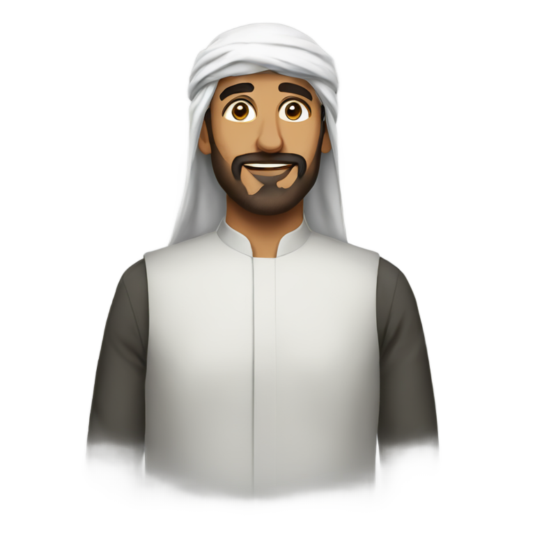 genmoji : Prophète Mahomet