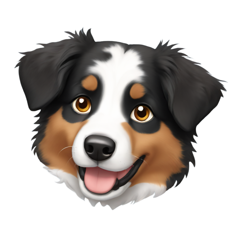 genmoji : Berger australien