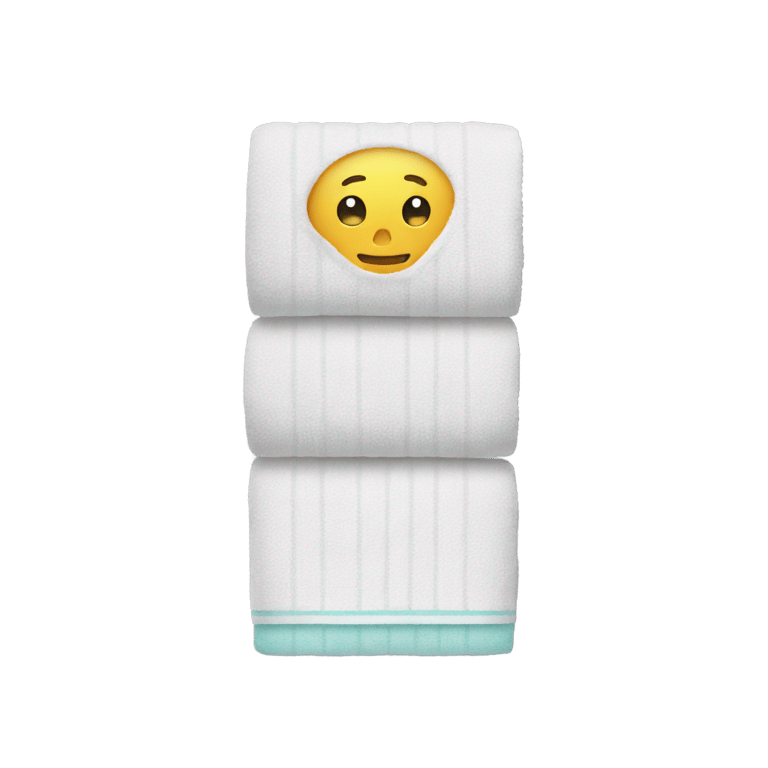 genmoji : Serviettes