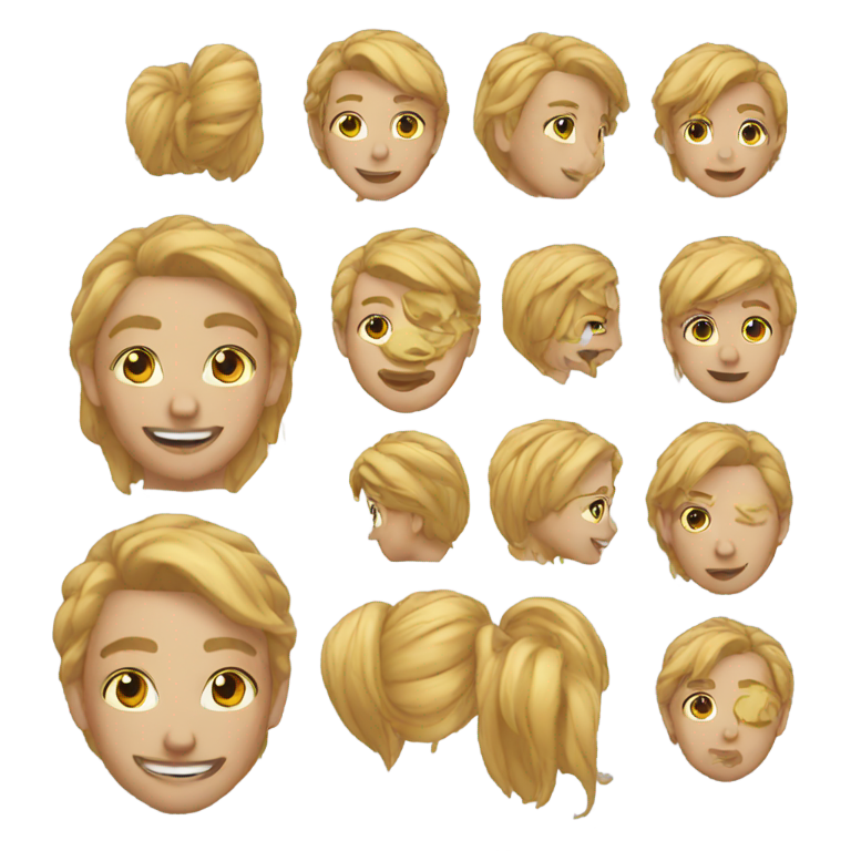 genmoji：随意创作，哈哈