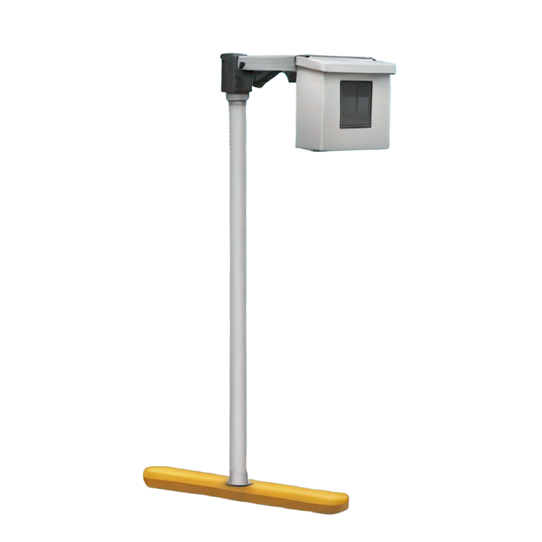 genmoji: Telescopic sign