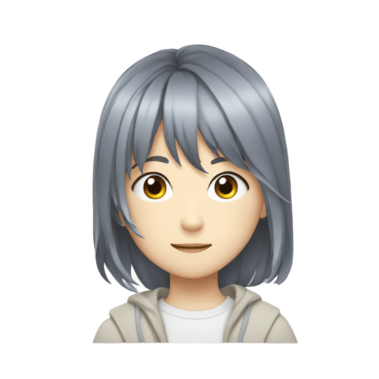 genmoji：动漫角色