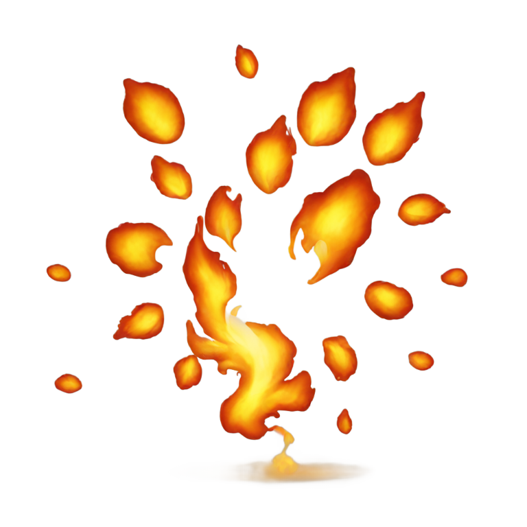 genmoji：火球