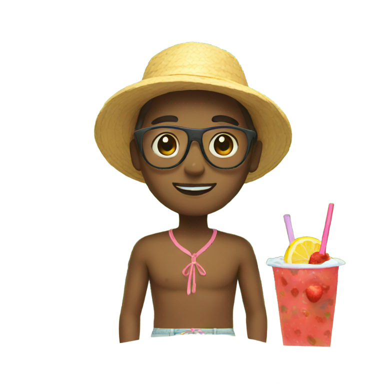 genmoji : Été