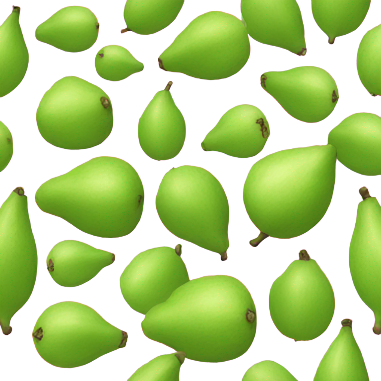 絵文字：グアバ