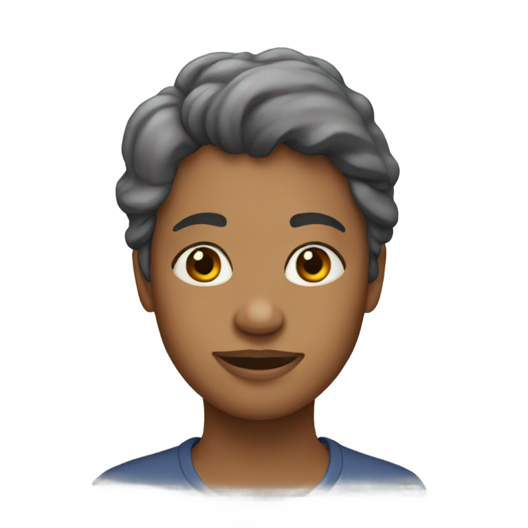 genmoji: human named gertrude