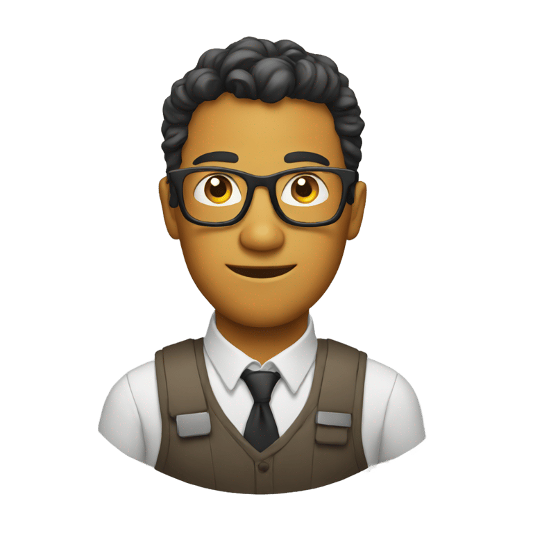 genmoji：极客