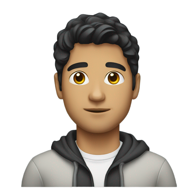 genmoji : Bryan Martinez Acosta
