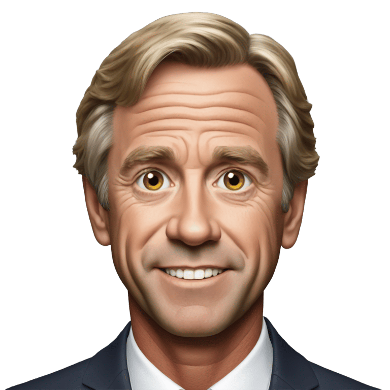 genmoji : RFK Jr.