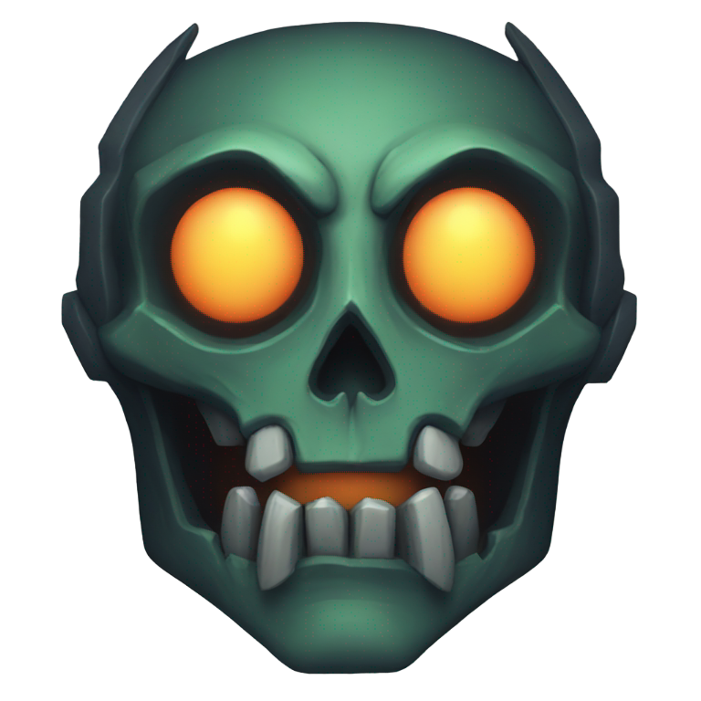 genmoji：末日恶魔