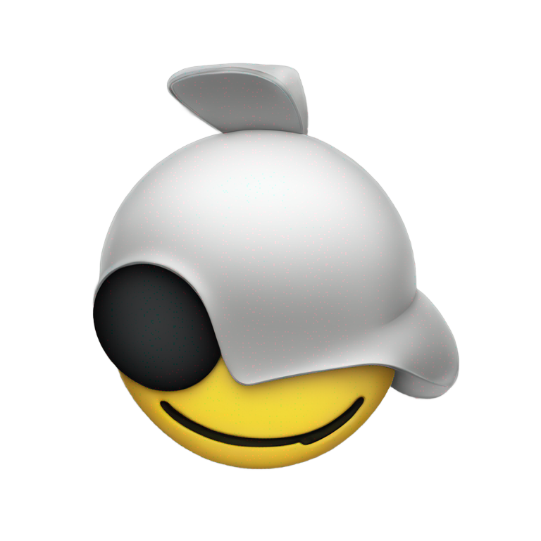 genmoji : deadmau5