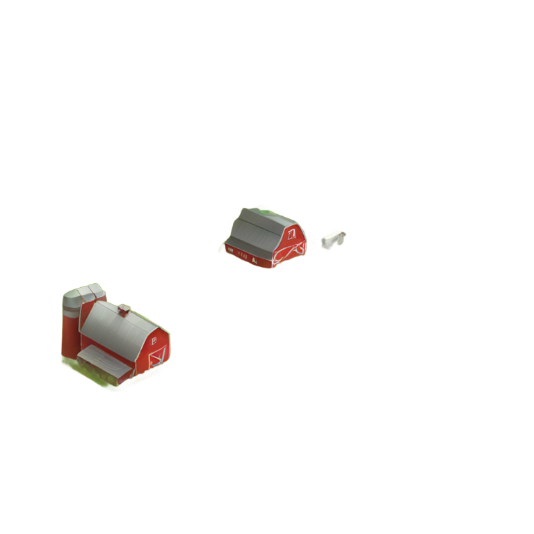 絵文字：農地