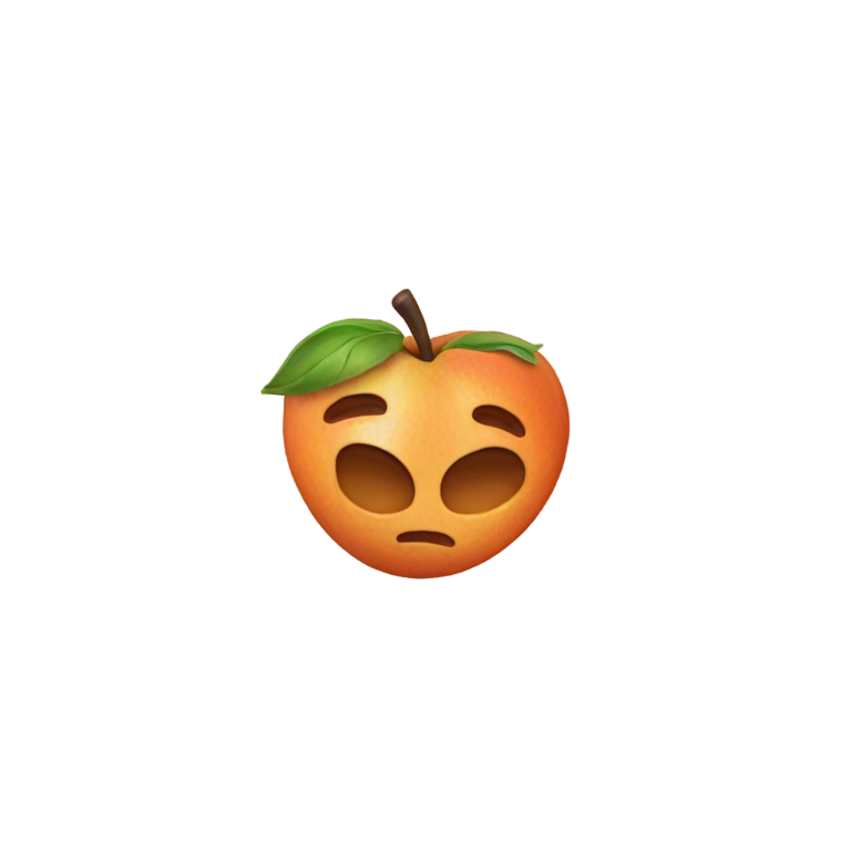 genmoji : Manger du cul 🍑