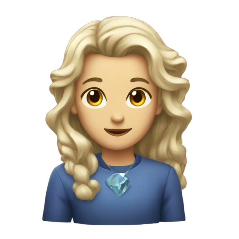 genmoji：一颗宝石和极限