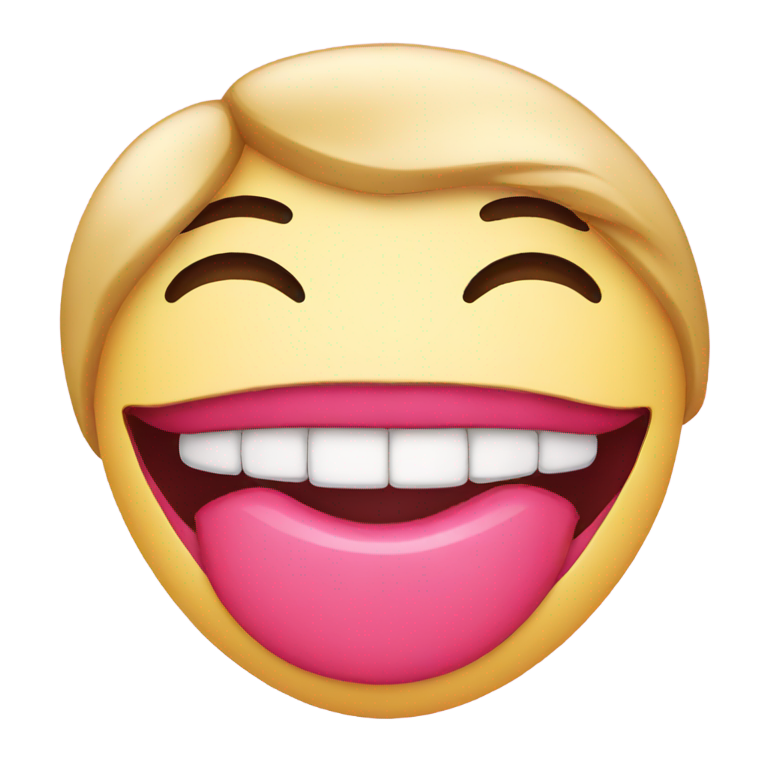 絵文字：かわいい唇