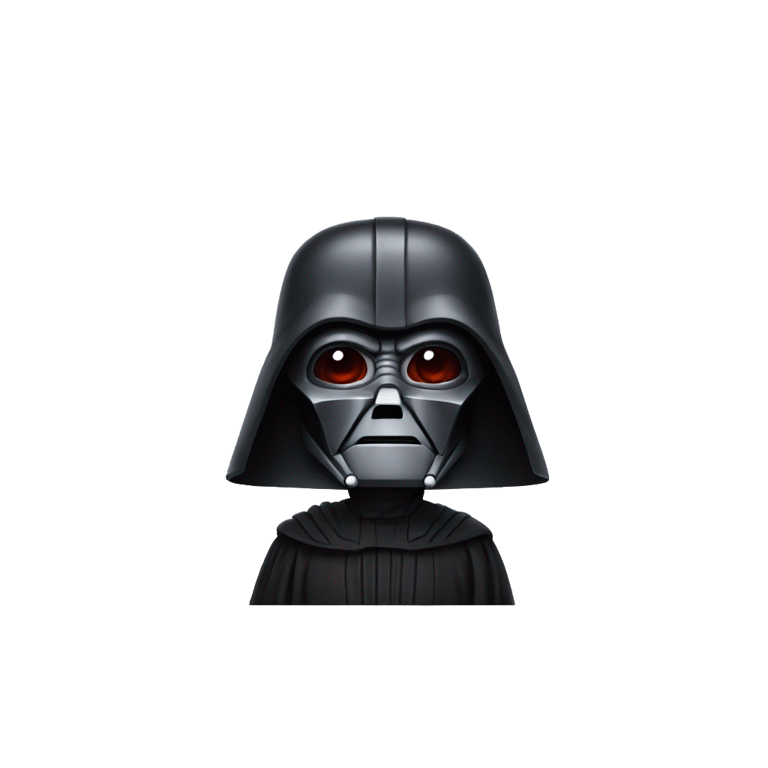 genmoji : tim cook sith lord