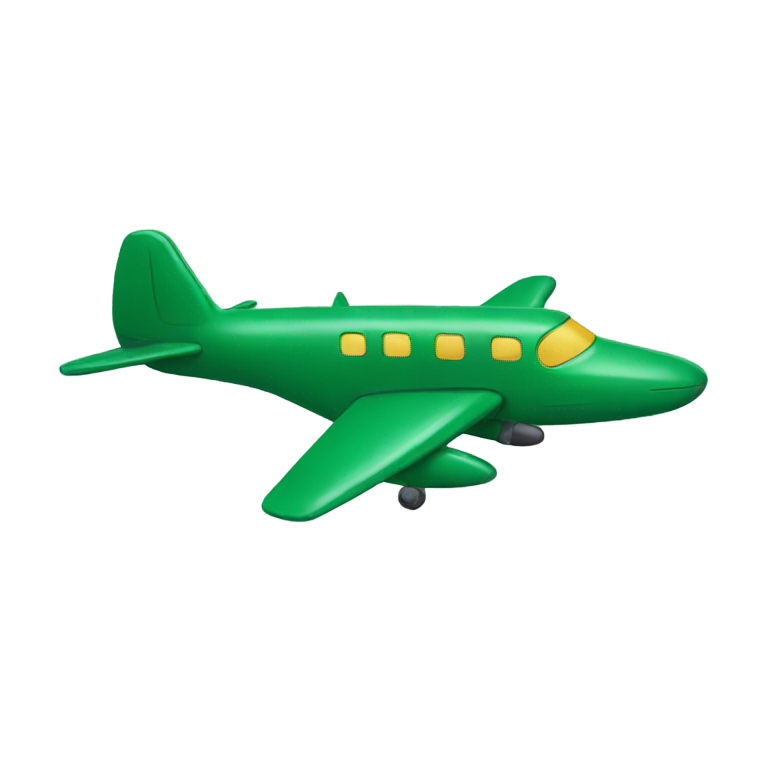 genmoji：Alligator plane