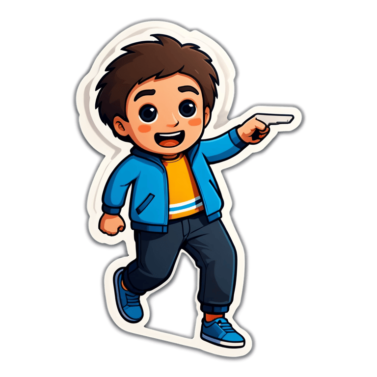 genmoji：萨尔德在追你