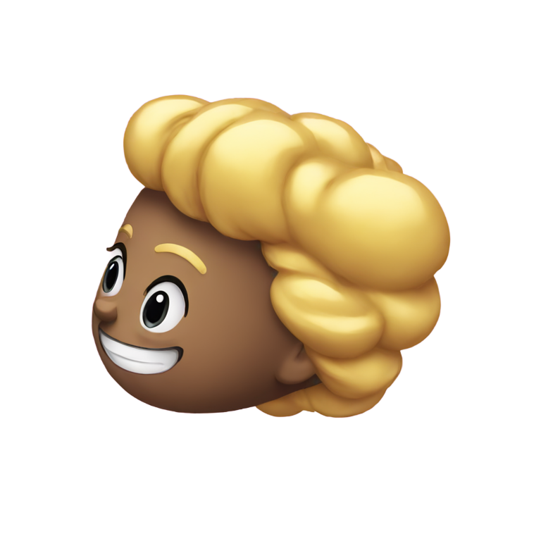 genmoji : Graisse de butin