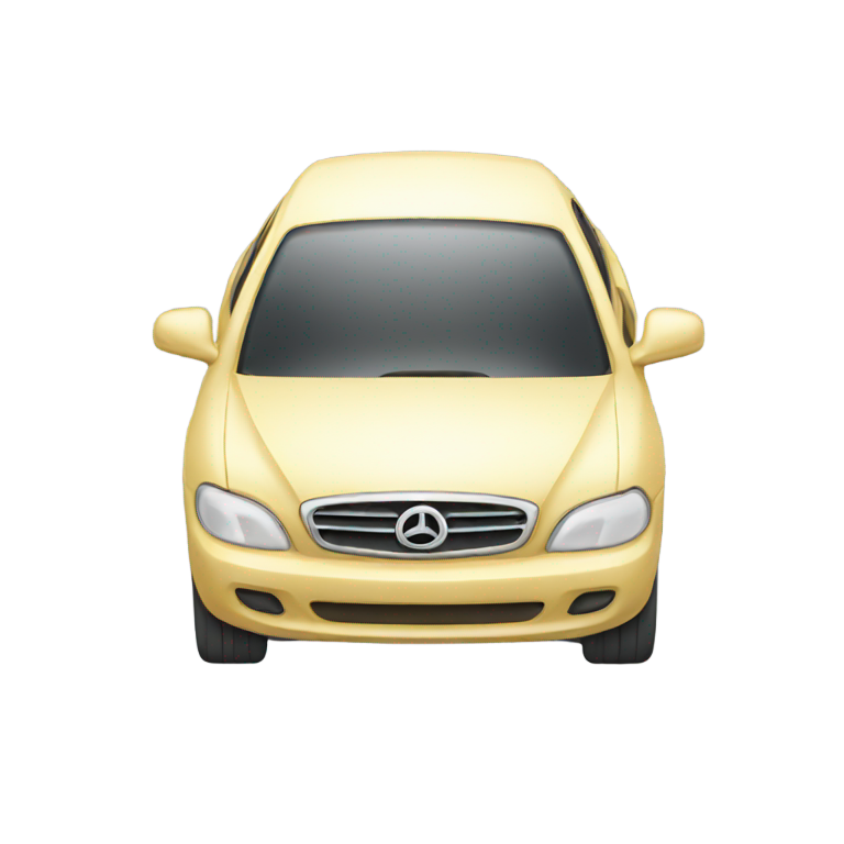 genmoji: car navigation