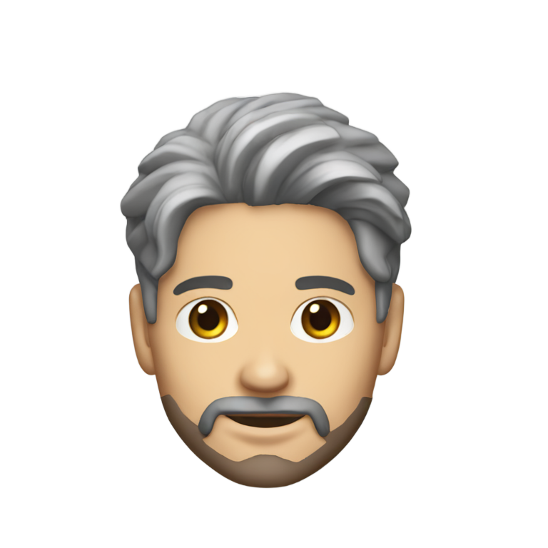 genmoji：乔·曼加尼罗 25岁