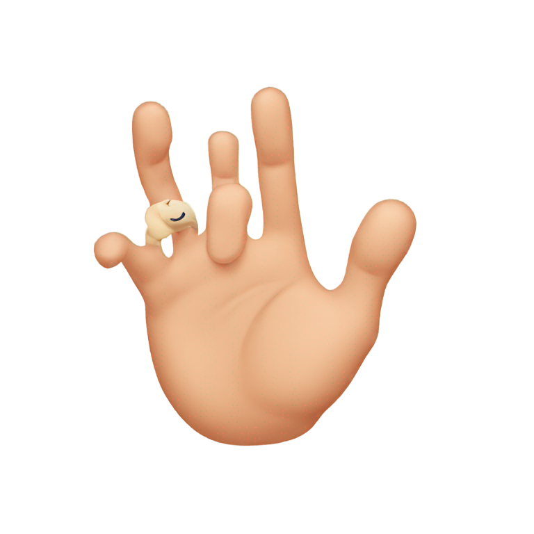genmoji：抚摸猫咪