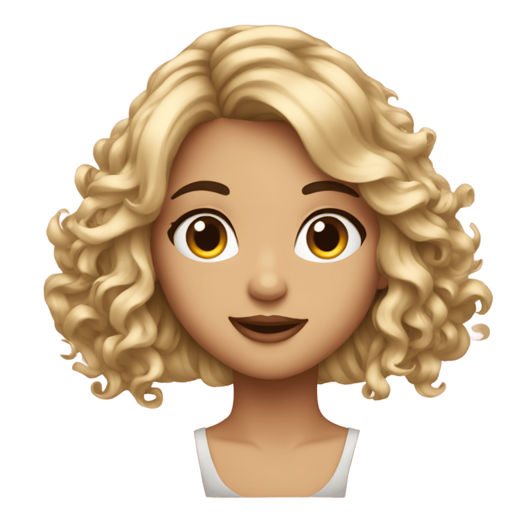 genmoji：泰勒·斯威夫特