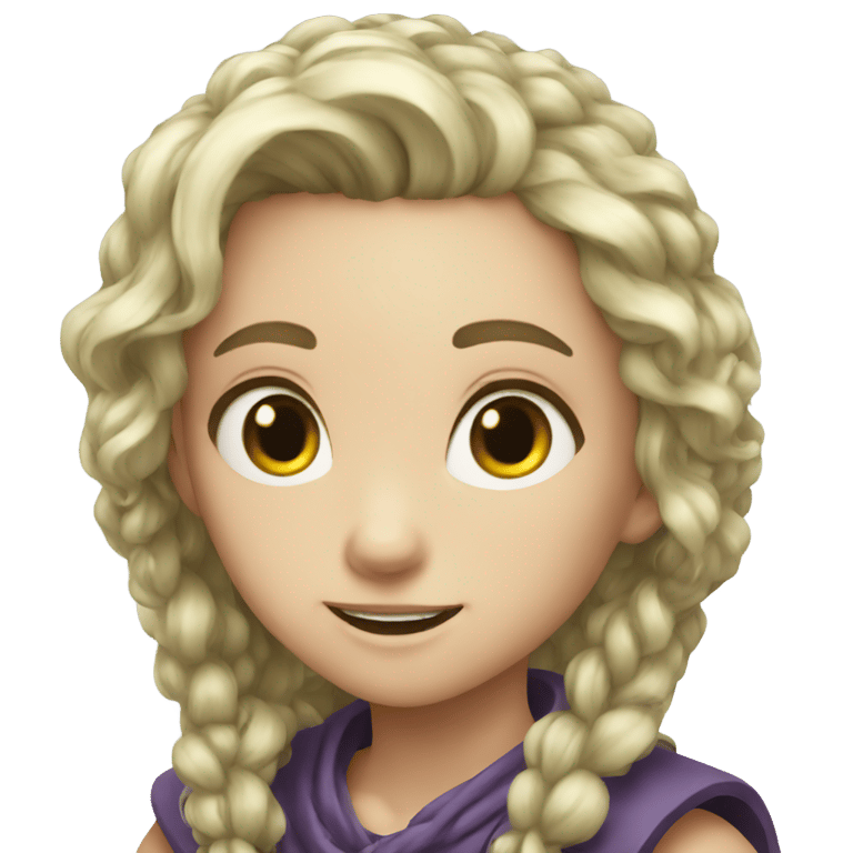 genmoji : flayn