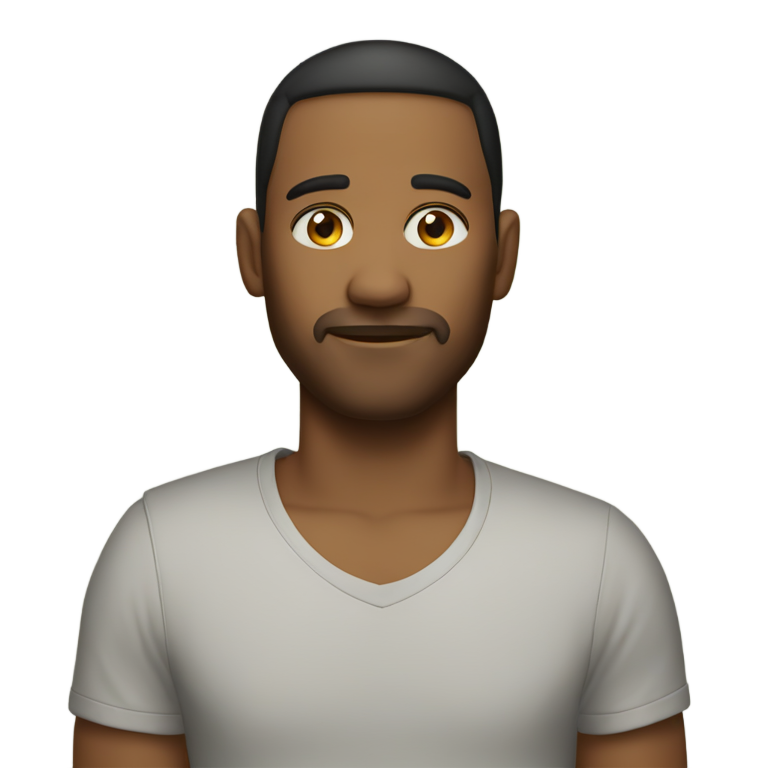 genmoji : Mathew Van Houten (brother father)