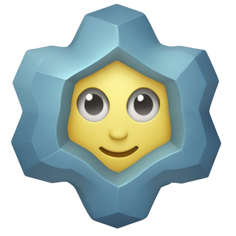 genmoji：六边形高斯分布