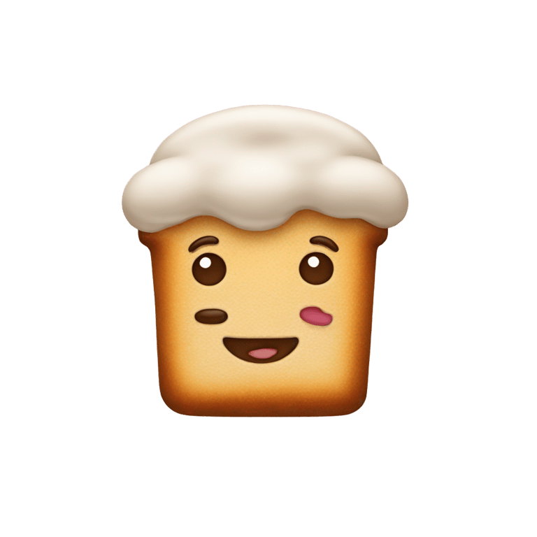 絵文字：Bakery