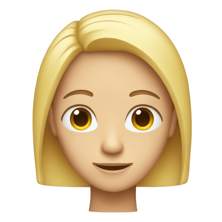 genmoji：无眼人