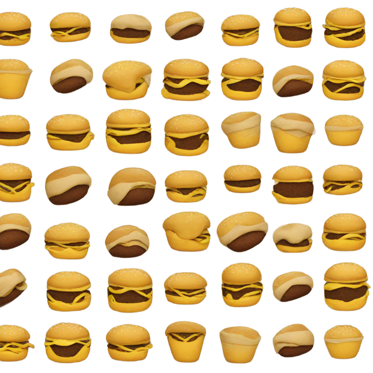 genmoji : McDonald's