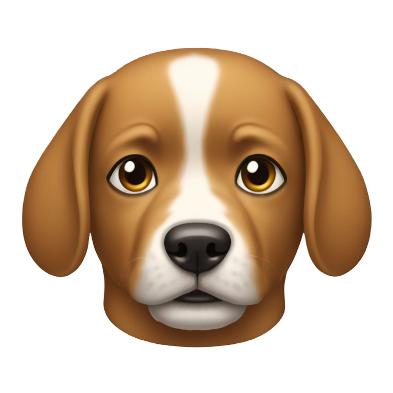 genmoji：狗狗式