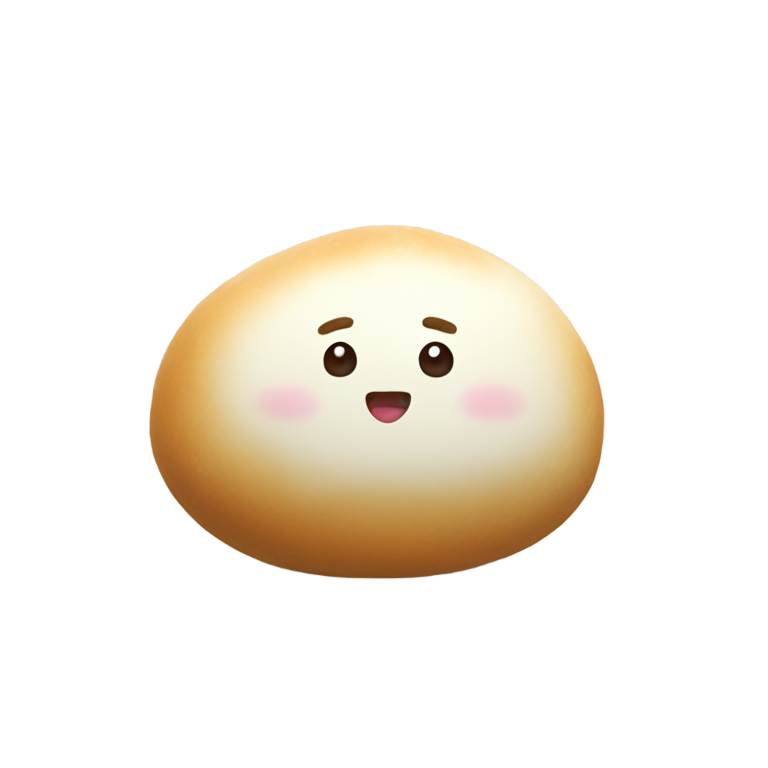 genmoji : mochi